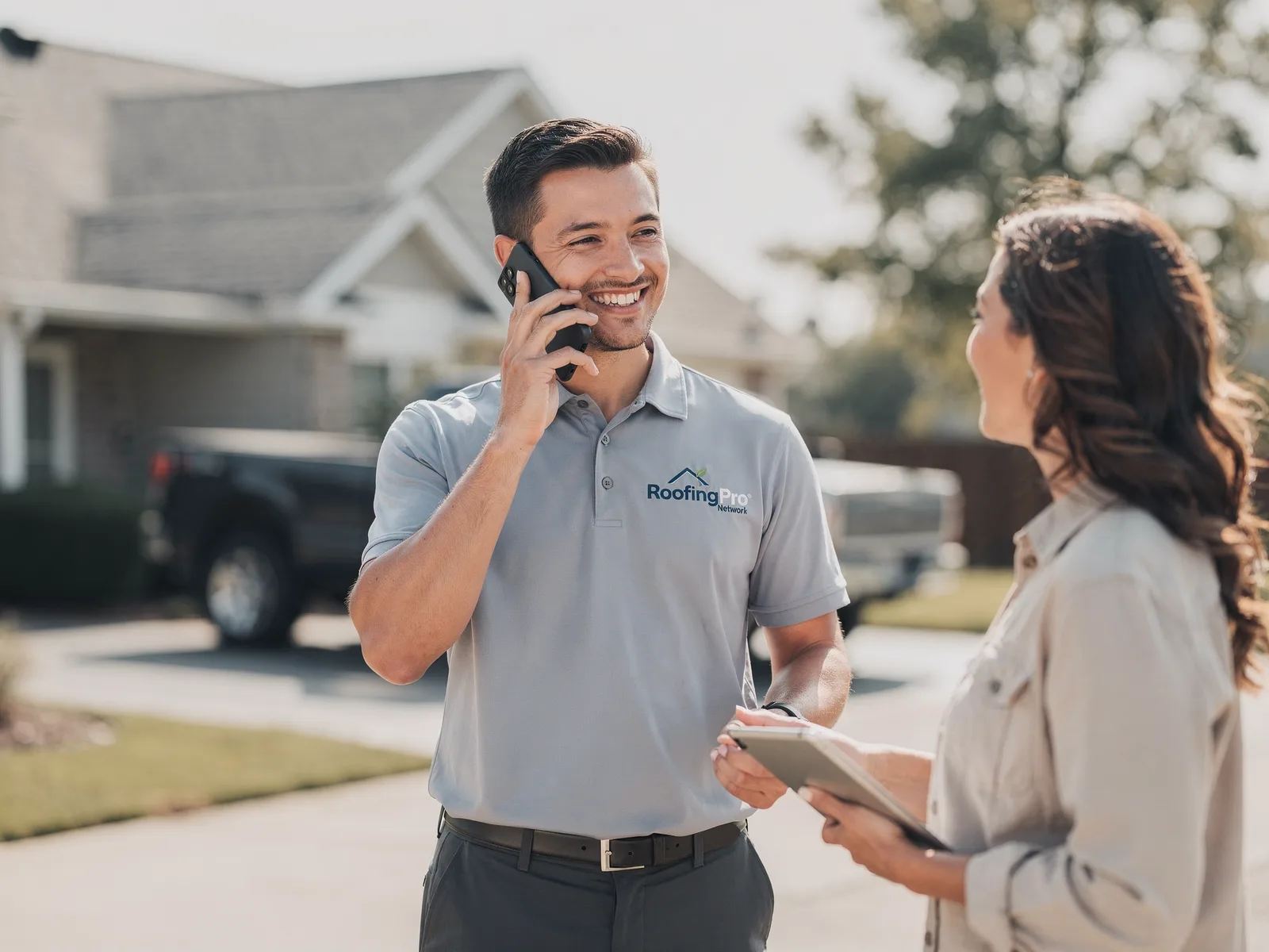 Roof Leak Repair in Heilwood, PA